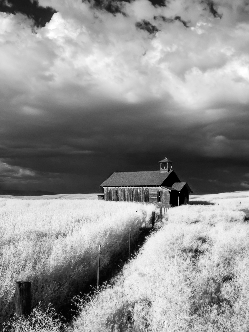 Abandoned Schoolhouse